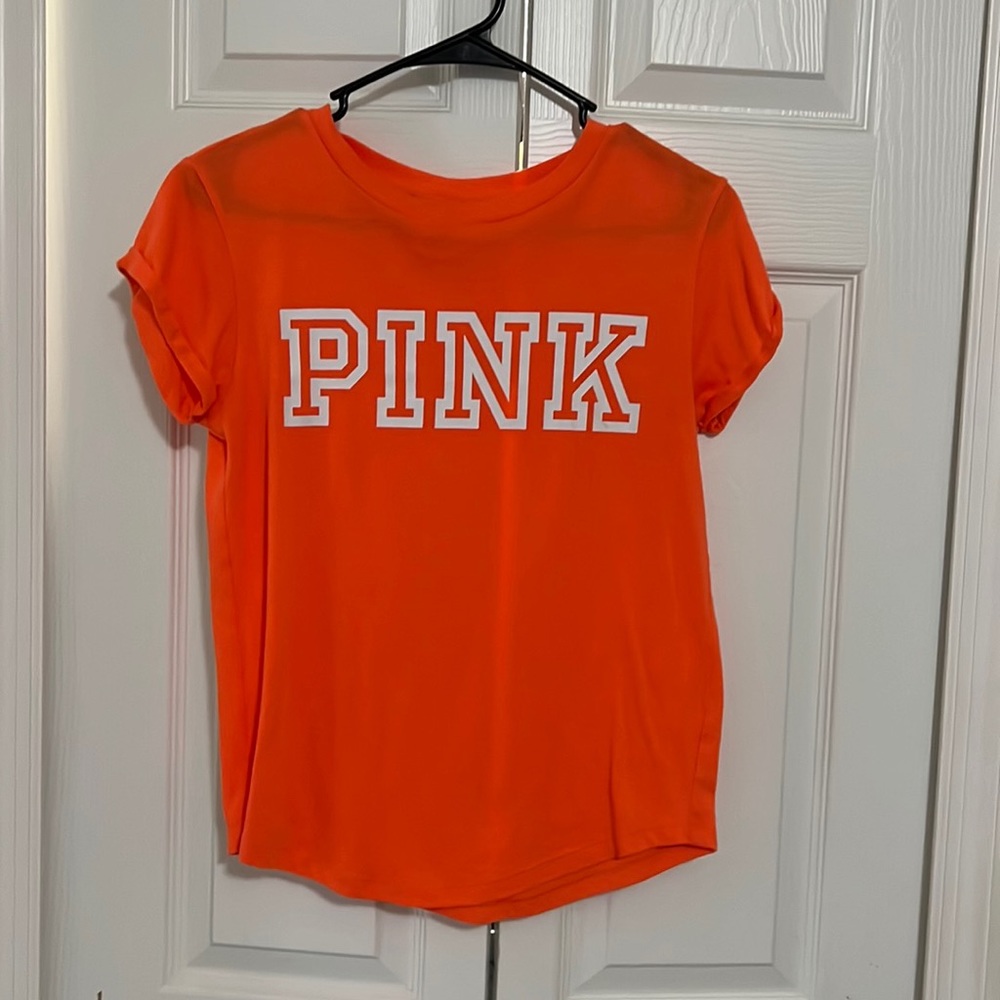 PINK tee